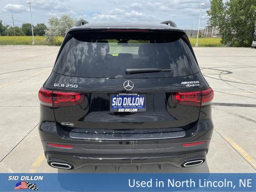 2020 Mercedes-Benz GLB 250 Base 4MATIC