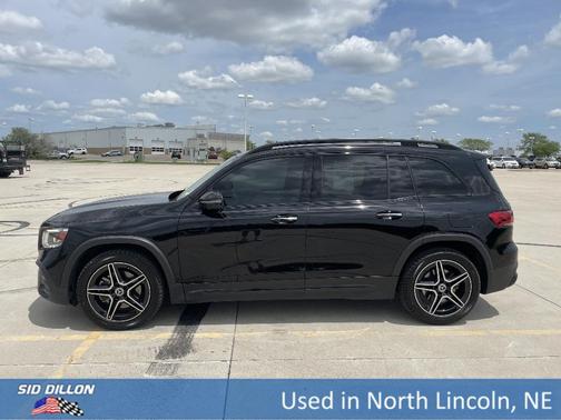 2020 Mercedes-Benz GLB 250 Base 4MATIC