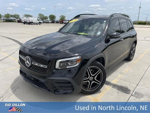 2020 Mercedes-Benz GLB 250 Base 4MATIC