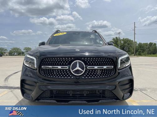 2020 Mercedes-Benz GLB 250 Base 4MATIC