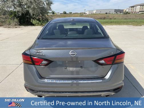 2023 Nissan Altima 2.5 SV