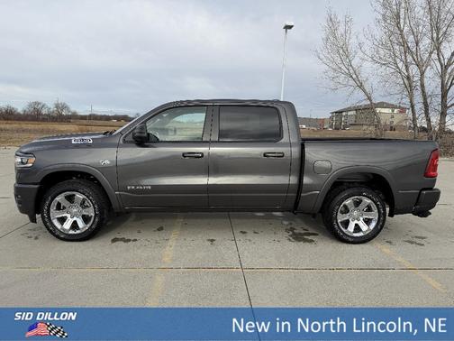 2026 RAM 1500 Big Horn