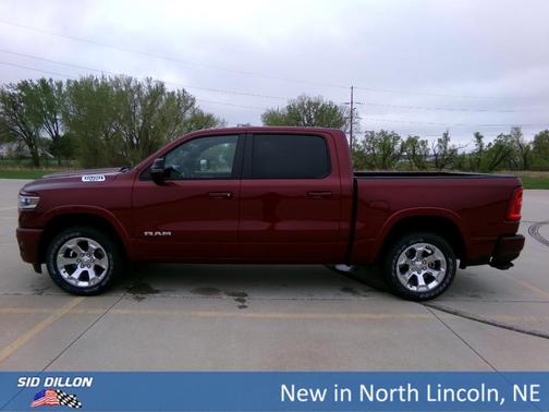 2025 RAM 1500 Big Horn