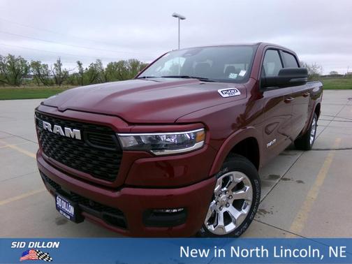 2025 RAM 1500 Big Horn