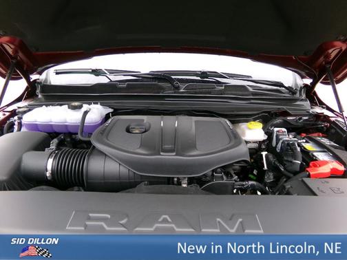 2025 RAM 1500 Big Horn