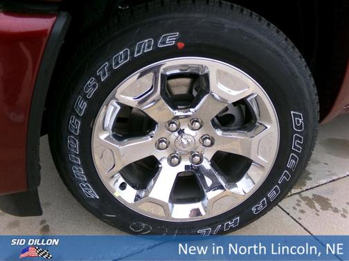 2025 RAM 1500 Big Horn