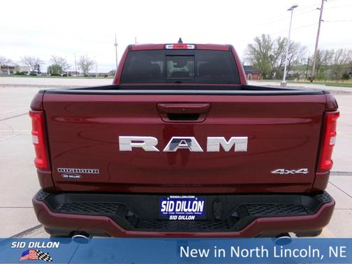 2025 RAM 1500 Big Horn
