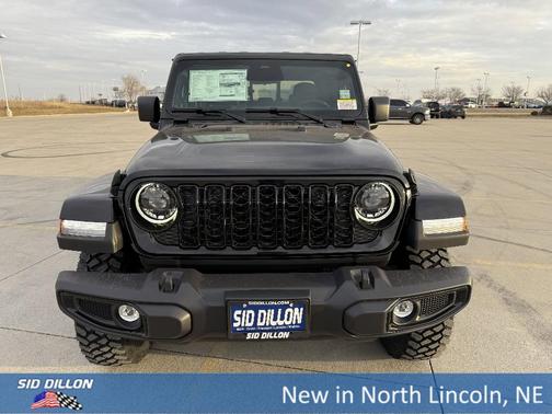 2026 Jeep Gladiator Sport