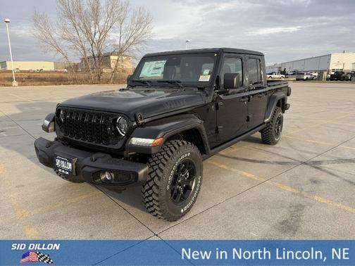 2026 Jeep Gladiator Sport