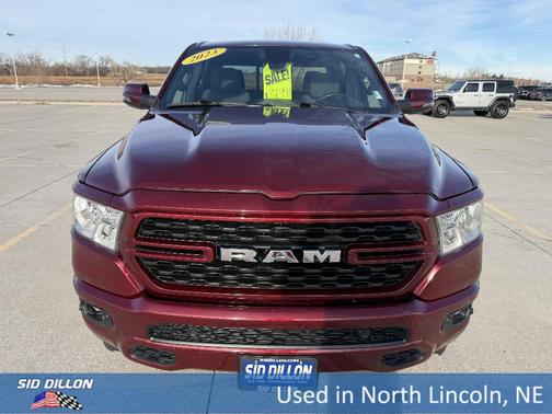 2023 RAM 1500 Big Horn