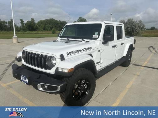 2025 Jeep Gladiator Sport