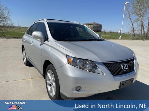 2012 Lexus RX 350 Base