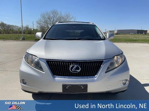 2012 Lexus RX 350 Base