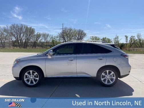 2012 Lexus RX 350 Base