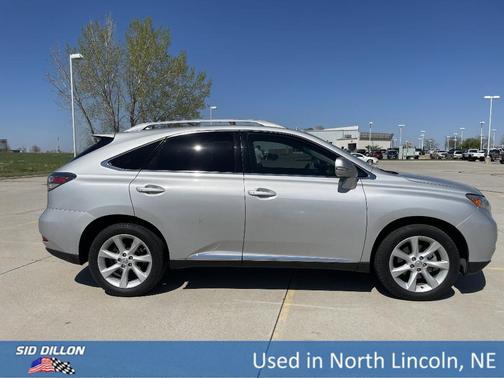 2012 Lexus RX 350 Base