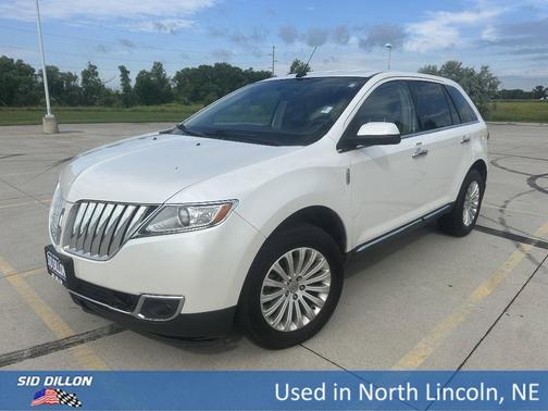 2013 Lincoln MKX Base