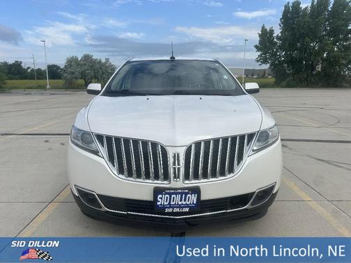 2013 Lincoln MKX Base