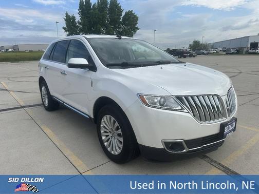 2013 Lincoln MKX Base