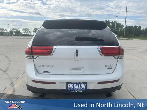 2013 Lincoln MKX Base