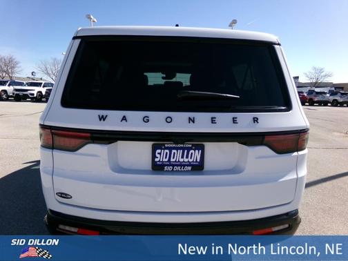 2025 Jeep Wagoneer L Series II