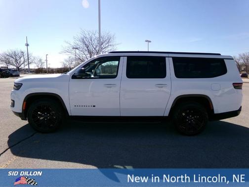 2025 Jeep Wagoneer L Series II