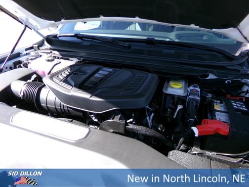 2025 Jeep Wagoneer L Series II
