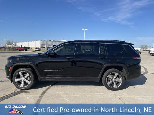 2022 Jeep Grand Cherokee L Limited