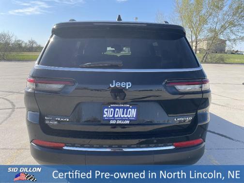2022 Jeep Grand Cherokee L Limited