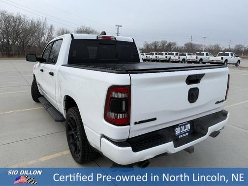 2023 RAM 1500 Laramie