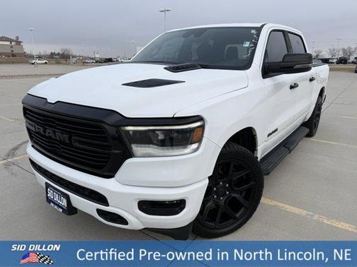 2023 RAM 1500 Laramie