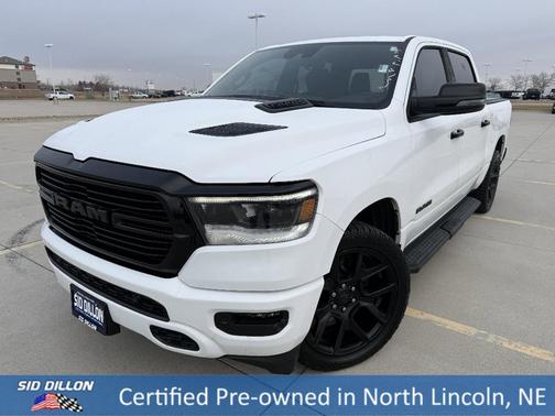 2023 RAM 1500 Laramie