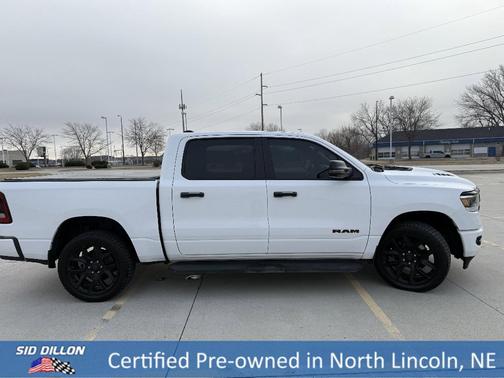 2023 RAM 1500 Laramie