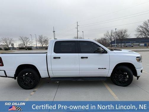 2023 RAM 1500 Laramie