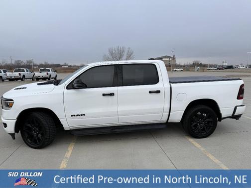 2023 RAM 1500 Laramie