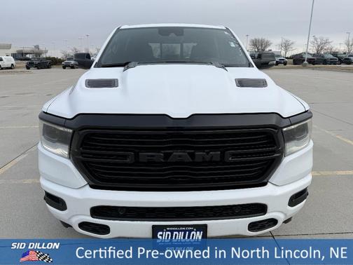 2023 RAM 1500 Laramie