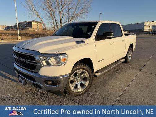 2022 RAM 1500 Big Horn