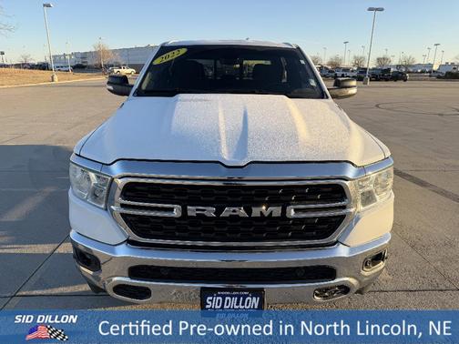 2022 RAM 1500 Big Horn