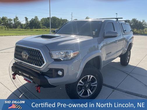 2019 Toyota Tacoma TRD Sport