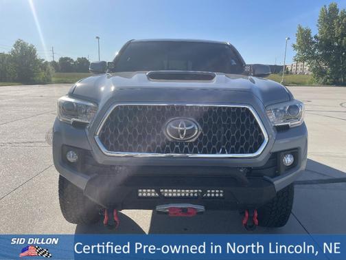 2019 Toyota Tacoma TRD Sport