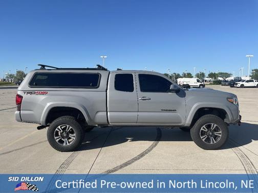 2019 Toyota Tacoma TRD Sport