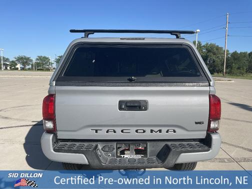 2019 Toyota Tacoma TRD Sport