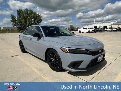 2023 Honda Civic Sport