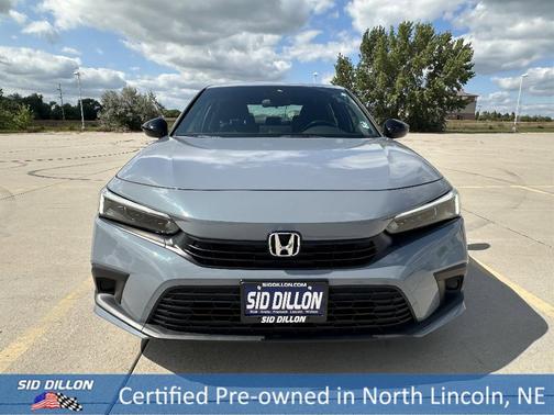 2023 Honda Civic Sport