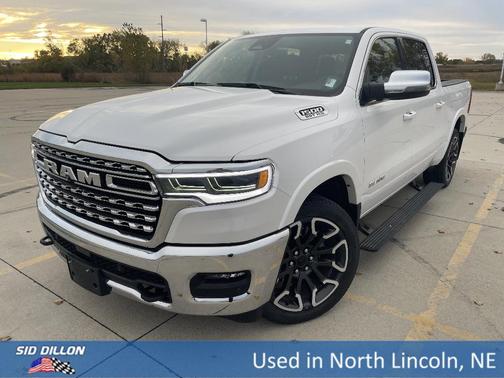 2025 RAM 1500 Limited