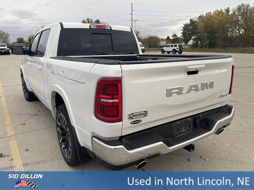 2025 RAM 1500 Limited