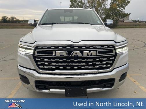 2025 RAM 1500 Limited