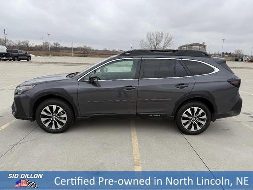 2023 Subaru Outback Limited