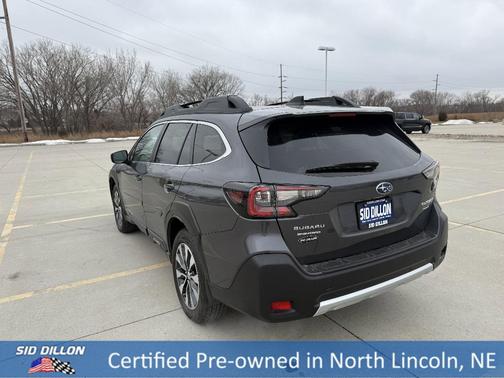 2023 Subaru Outback Limited