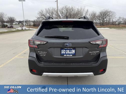 2023 Subaru Outback Limited