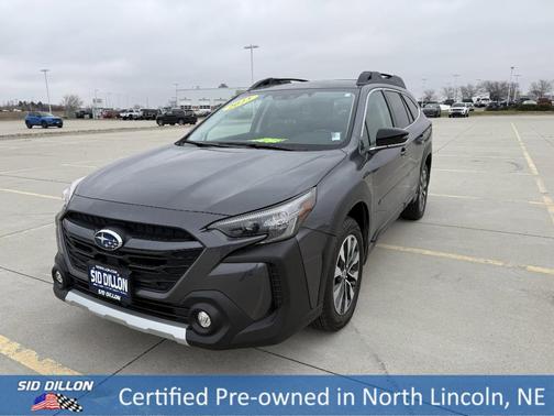 2023 Subaru Outback Limited